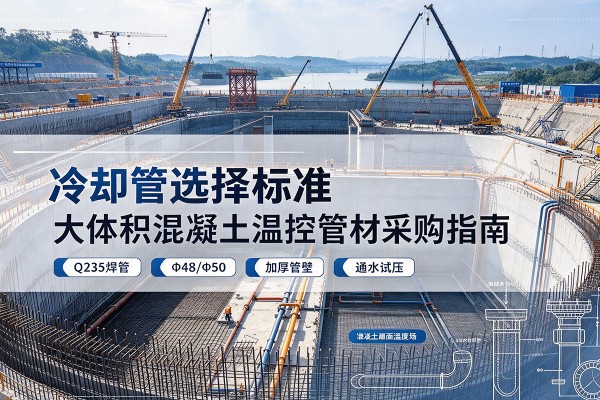 临海冷却管选择标准